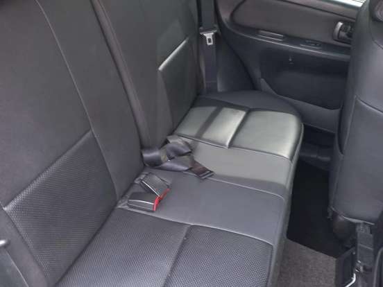 MITSUBISHI-PAJERO TR4-2.0 4X4 16V 140CV FLEX 4P AUTOMÁTICO MITSUBISHI-PAJERO TR4-2013