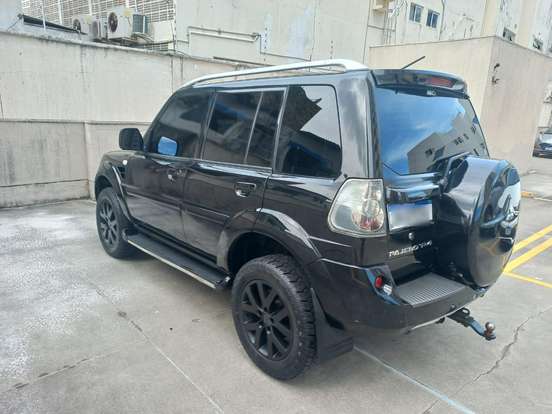 MITSUBISHI-PAJERO TR4-2.0 4X4 16V 140CV FLEX 4P AUTOMÁTICO MITSUBISHI-PAJERO TR4-2013