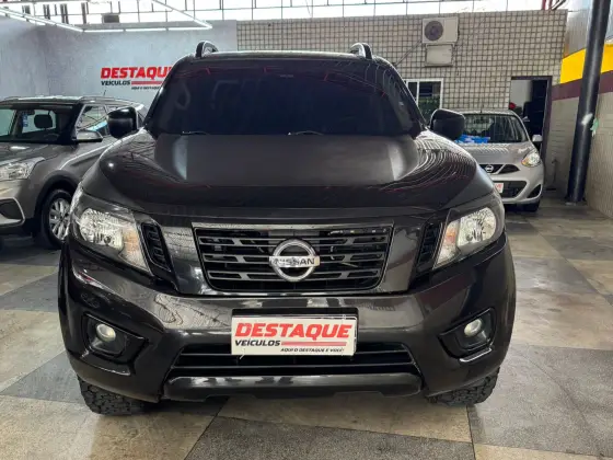 NISSAN FRONTIER 2.3 16V TURBO DIESEL ATTACK CD 4X4 AUTOMÁTICO