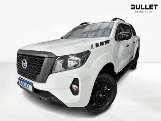 NISSAN FRONTIER 2.3 16V TURBO DIESEL ATTACK CD 4X4 AUTOMÁTICO