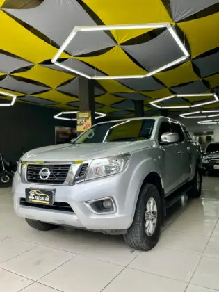 NISSAN FRONTIER 2.3 16V TURBO DIESEL SE CD 4X4 AUTOMÁTICO