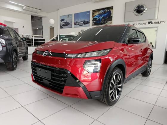NISSAN KAIT 1.6 FLEX ACTIVE XTRONIC