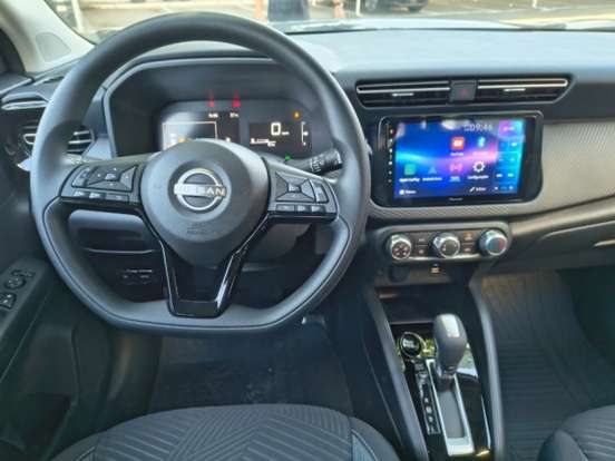 NISSAN-KAIT-1.6 FLEX ACTIVE XTRONIC NISSAN-KAIT-2026