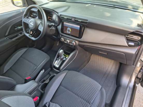 NISSAN-KAIT-1.6 FLEX ACTIVE XTRONIC NISSAN-KAIT-2026