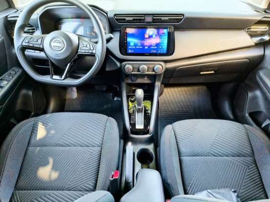 NISSAN-KAIT-1.6 FLEX ACTIVE XTRONIC NISSAN-KAIT-2026