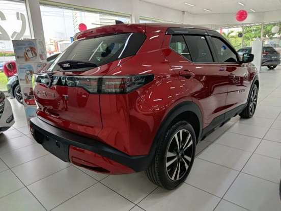 NISSAN-KAIT-1.6 FLEX ACTIVE XTRONIC NISSAN-KAIT-2026