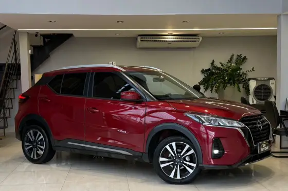 NISSAN KICKS 1.6 16V FLEXSTART ADVANCE XTRONIC