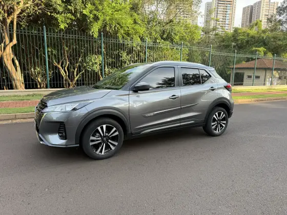 NISSAN KICKS 1.6 16V FLEXSTART ADVANCE XTRONIC NISSAN KICKS 1.6 16V FLEXSTART ADVANCE XTRONIC