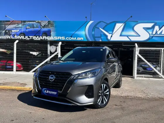 NISSAN KICKS 1.6 16V FLEXSTART EXCLUSIVE XTRONIC