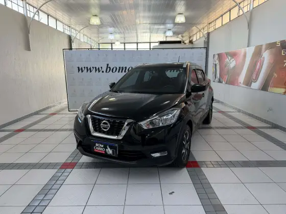 NISSAN KICKS 1.6 16V FLEXSTART S 4P XTRONIC