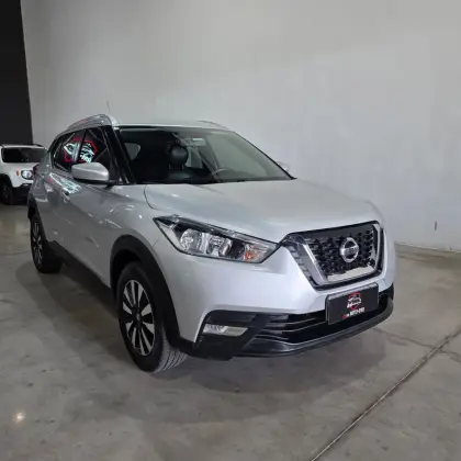NISSAN KICKS 1.6 16V FLEXSTART S 4P XTRONIC