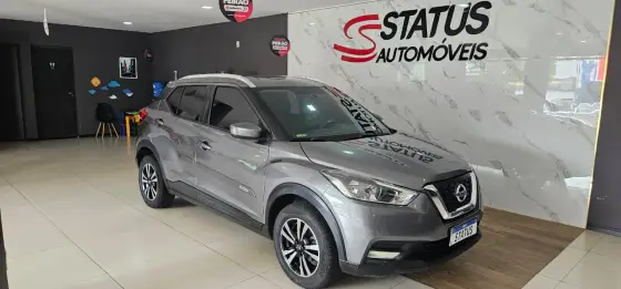 NISSAN KICKS 1.6 16V FLEXSTART S 4P XTRONIC