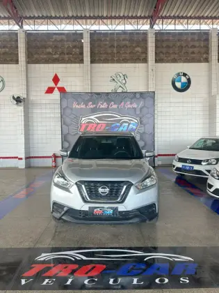NISSAN KICKS 1.6 16V FLEXSTART S DIRECT 4P XTRONIC