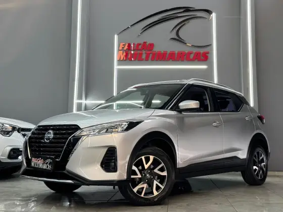 NISSAN KICKS 1.6 16V FLEXSTART SENSE XTRONIC