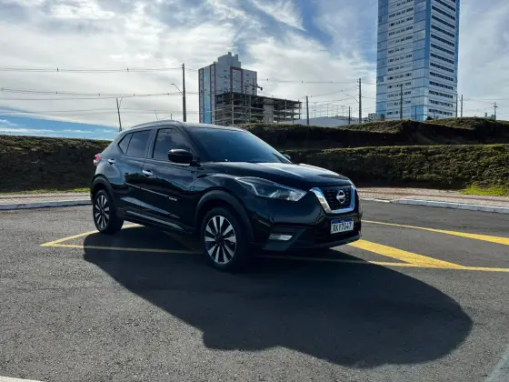 NISSAN KICKS 1.6 16V FLEXSTART SL 4P XTRONIC