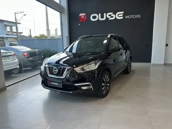NISSAN KICKS 1.6 16V FLEXSTART SL 4P XTRONIC