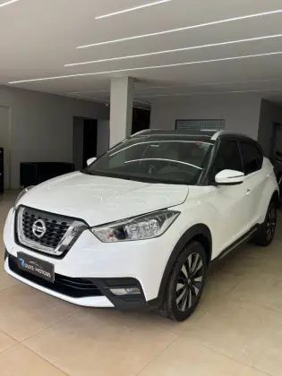 NISSAN KICKS 1.6 16V FLEXSTART SV 4P XTRONIC NISSAN KICKS 1.6 16V FLEXSTART SV 4P XTRONIC