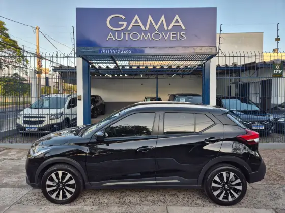 NISSAN KICKS 1.6 16V FLEXSTART SV 4P XTRONIC