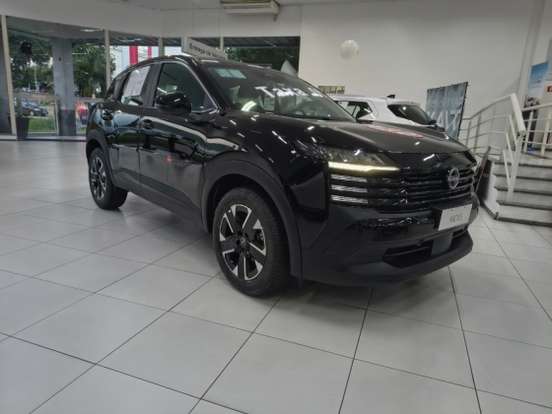 NISSAN-KICKS-1.0 TURBO FLEX SENSE DCT NISSAN-KICKS-2026