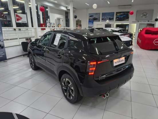 NISSAN-KICKS-1.0 TURBO FLEX SENSE DCT NISSAN-KICKS-2026