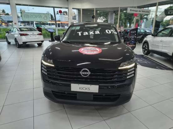 NISSAN-KICKS-1.0 TURBO FLEX SENSE DCT NISSAN-KICKS-2026