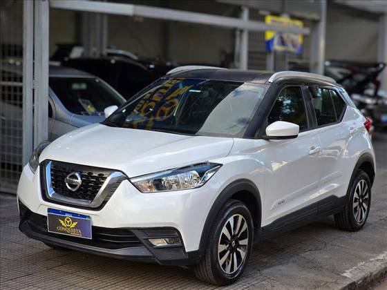 NISSAN KICKS 1.6 16V FLEXSTART ACTIVE XTRONIC