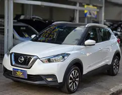 NISSAN KICKS 1.6 16V FLEXSTART ACTIVE XTRONIC NISSAN KICKS 1.6 16V FLEXSTART ACTIVE XTRONIC