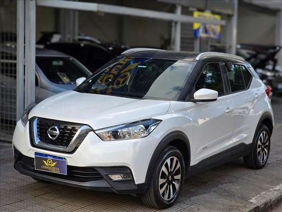 NISSAN-KICKS-1.6 16V FLEXSTART ACTIVE XTRONIC NISSAN-KICKS-2021