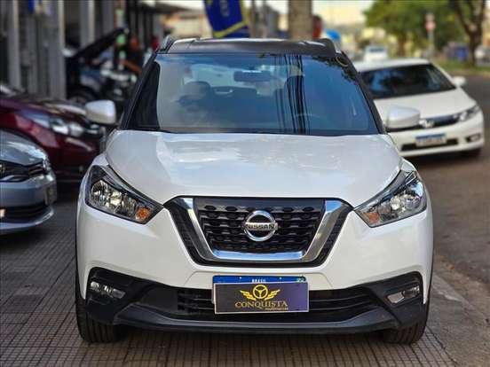 NISSAN-KICKS-1.6 16V FLEXSTART ACTIVE XTRONIC NISSAN-KICKS-2021