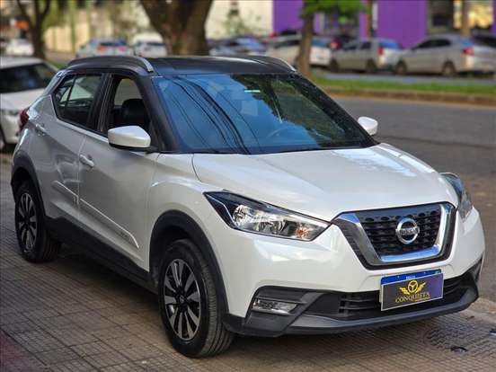 NISSAN-KICKS-1.6 16V FLEXSTART ACTIVE XTRONIC NISSAN-KICKS-2021