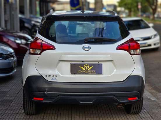 NISSAN-KICKS-1.6 16V FLEXSTART ACTIVE XTRONIC NISSAN-KICKS-2021