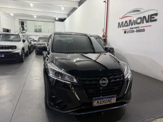 NISSAN KICKS PLAY 1.6 16V FLEXSTART ACTIVE PLUS XTRONIC