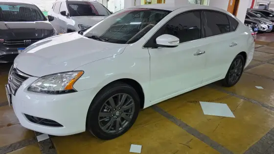 NISSAN SENTRA 2.0 SL 16V FLEX 4P AUTOMÁTICO