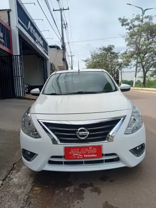 NISSAN VERSA 1.6 16V FLEXSTART UNIQUE 4P XTRONIC