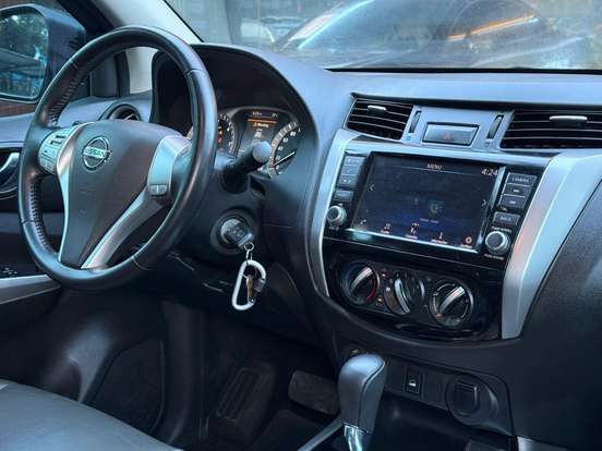 NISSAN-FRONTIER-2.3 16V TURBO DIESEL ATTACK CD 4X4 AUTOMÁTICO NISSAN-FRONTIER-2020
