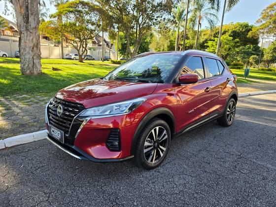NISSAN KICKS 1.6 16V FLEXSTART ADVANCE XTRONIC