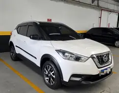 NISSAN KICKS 1.6 16V FLEXSTART S 4P XTRONIC NISSAN KICKS 1.6 16V FLEXSTART S 4P XTRONIC