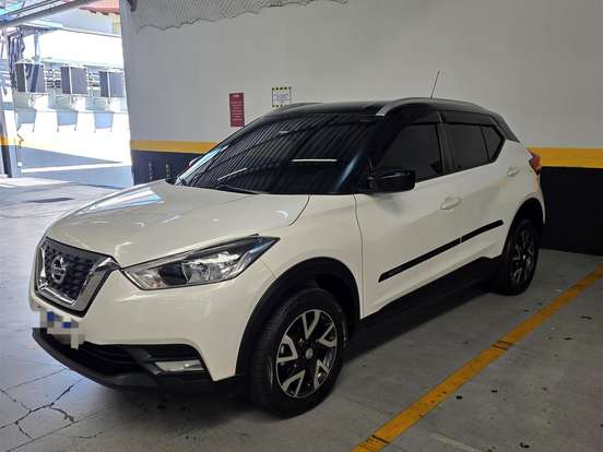 NISSAN-KICKS-1.6 16V FLEXSTART S 4P XTRONIC NISSAN-KICKS-2020
