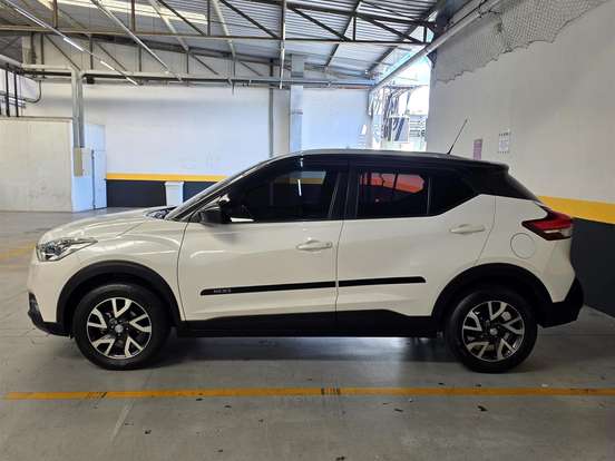 NISSAN-KICKS-1.6 16V FLEXSTART S 4P XTRONIC NISSAN-KICKS-2020