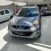 NISSAN MARCH 1.0 SV 16V FLEX 4P MANUAL NISSAN MARCH 1.0 SV 16V FLEX 4P MANUAL