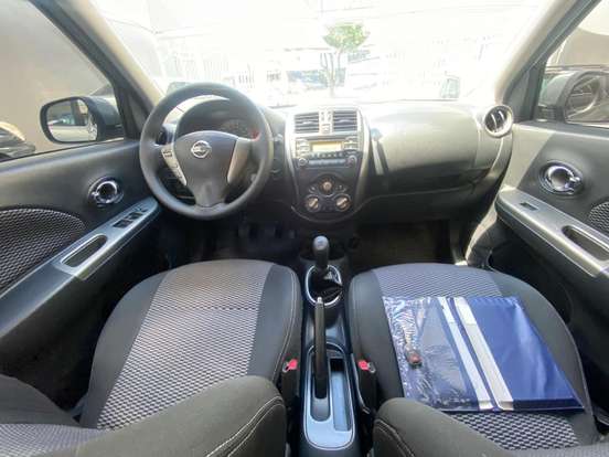 NISSAN-MARCH-1.0 SV 16V FLEX 4P MANUAL NISSAN-MARCH-2015