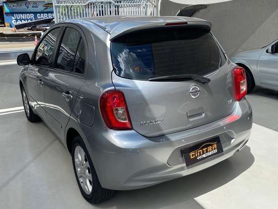NISSAN-MARCH-1.0 SV 16V FLEX 4P MANUAL NISSAN-MARCH-2015