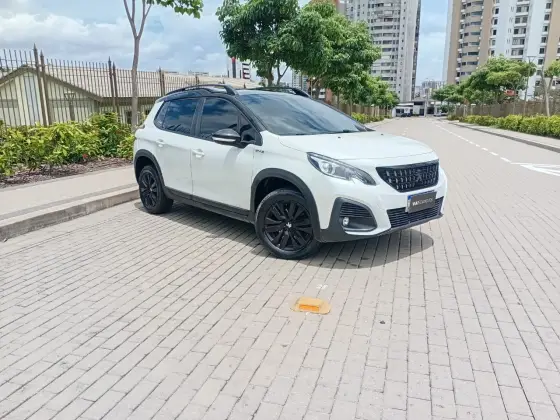PEUGEOT 2008 1.6 16V FLEX STYLE 4P AUTOMÁTICO