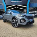 PEUGEOT 2008 1.0 TURBO 200 FLEX GT CVT PEUGEOT 2008 1.0 TURBO 200 FLEX GT CVT