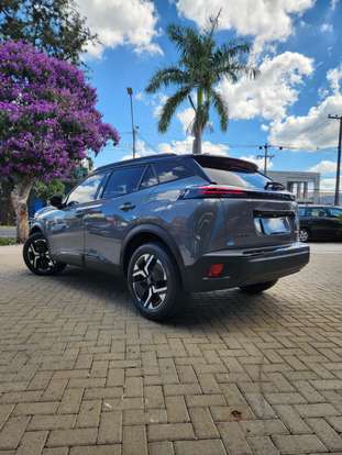 PEUGEOT-2008-1.0 TURBO 200 FLEX GT CVT PEUGEOT-2008-2024