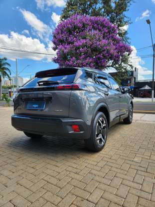 PEUGEOT-2008-1.0 TURBO 200 FLEX GT CVT PEUGEOT-2008-2024