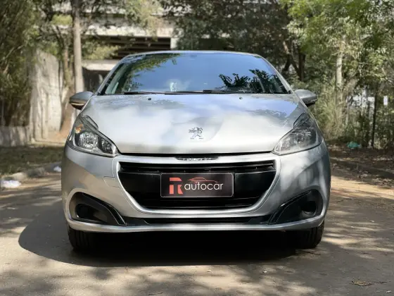 PEUGEOT 208 1.2 ACTIVE 12V FLEX 4P MANUAL