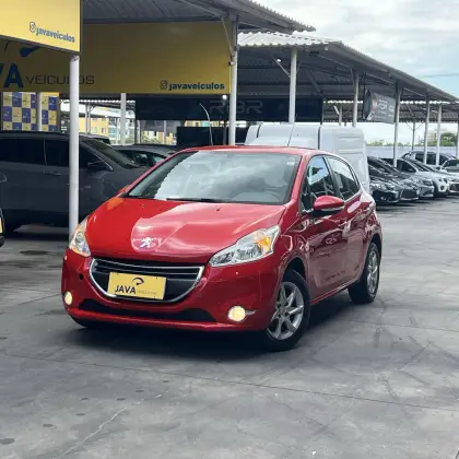 PEUGEOT 208 1.5 ACTIVE PACK 8V FLEX 4P MANUAL PEUGEOT 208 1.5 ACTIVE PACK 8V FLEX 4P MANUAL