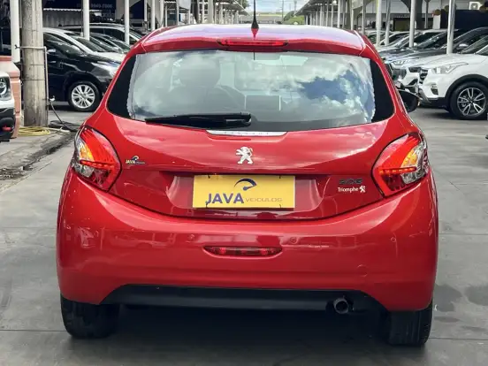 PEUGEOT-208-1.5 ACTIVE PACK 8V FLEX 4P MANUAL PEUGEOT-208-2014