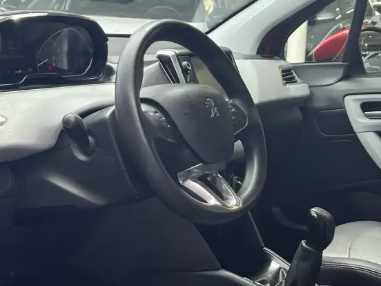 PEUGEOT-208-1.5 ACTIVE PACK 8V FLEX 4P MANUAL PEUGEOT-208-2014